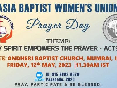 ABWU Prayer Day