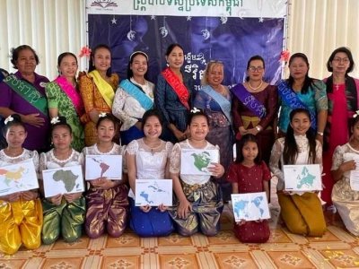 Cambodia Mission Trip (February 1-6, 2024)