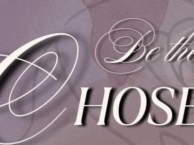 ABWU Prayer Day 2026 - Be the Chosen