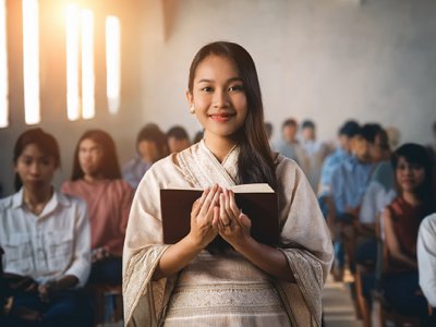 One Gospel, Many People