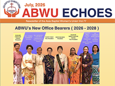 ABWU Echoes Vol. 77 - July 2026