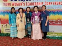 Asia Baptist Women's Union