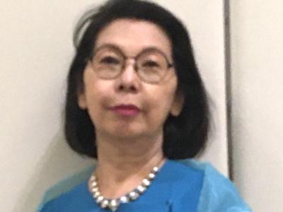 Dr. Vernette Myint Myint San