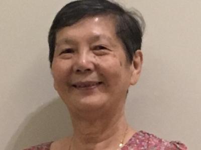 Mdm Chang Lye Chan